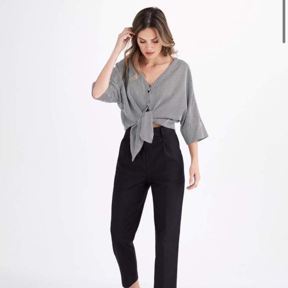 Vetta Capsule Boyfriend Shirt